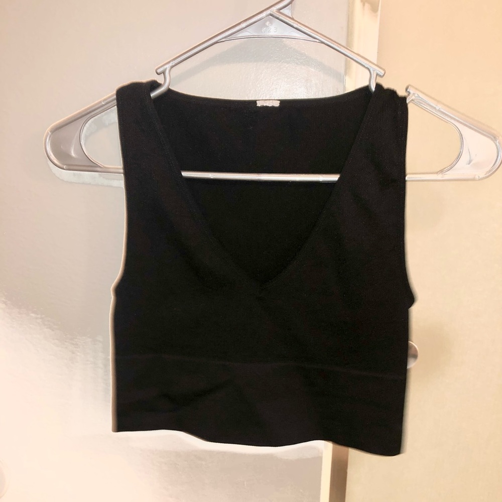 crop top